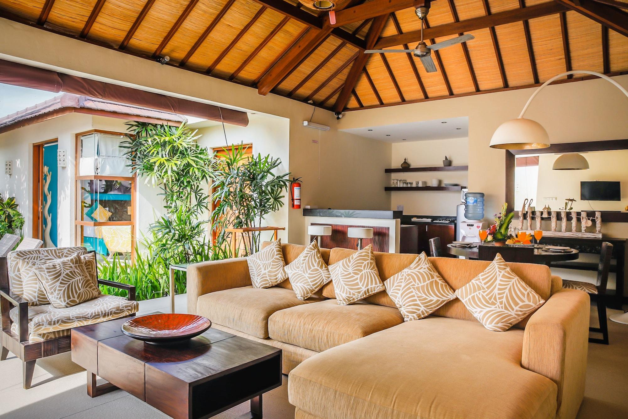 Samana Villas Legian  Ngoại thất bức ảnh