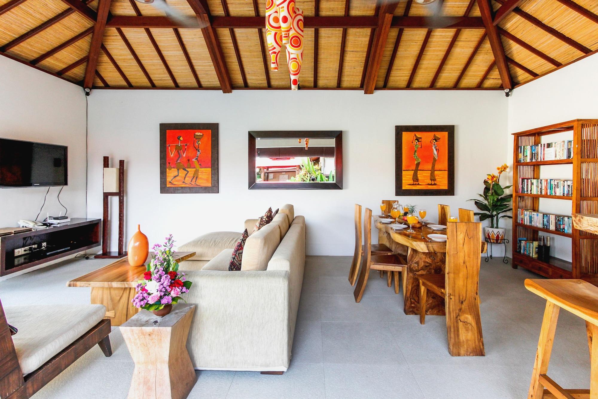 Samana Villas Legian  Ngoại thất bức ảnh