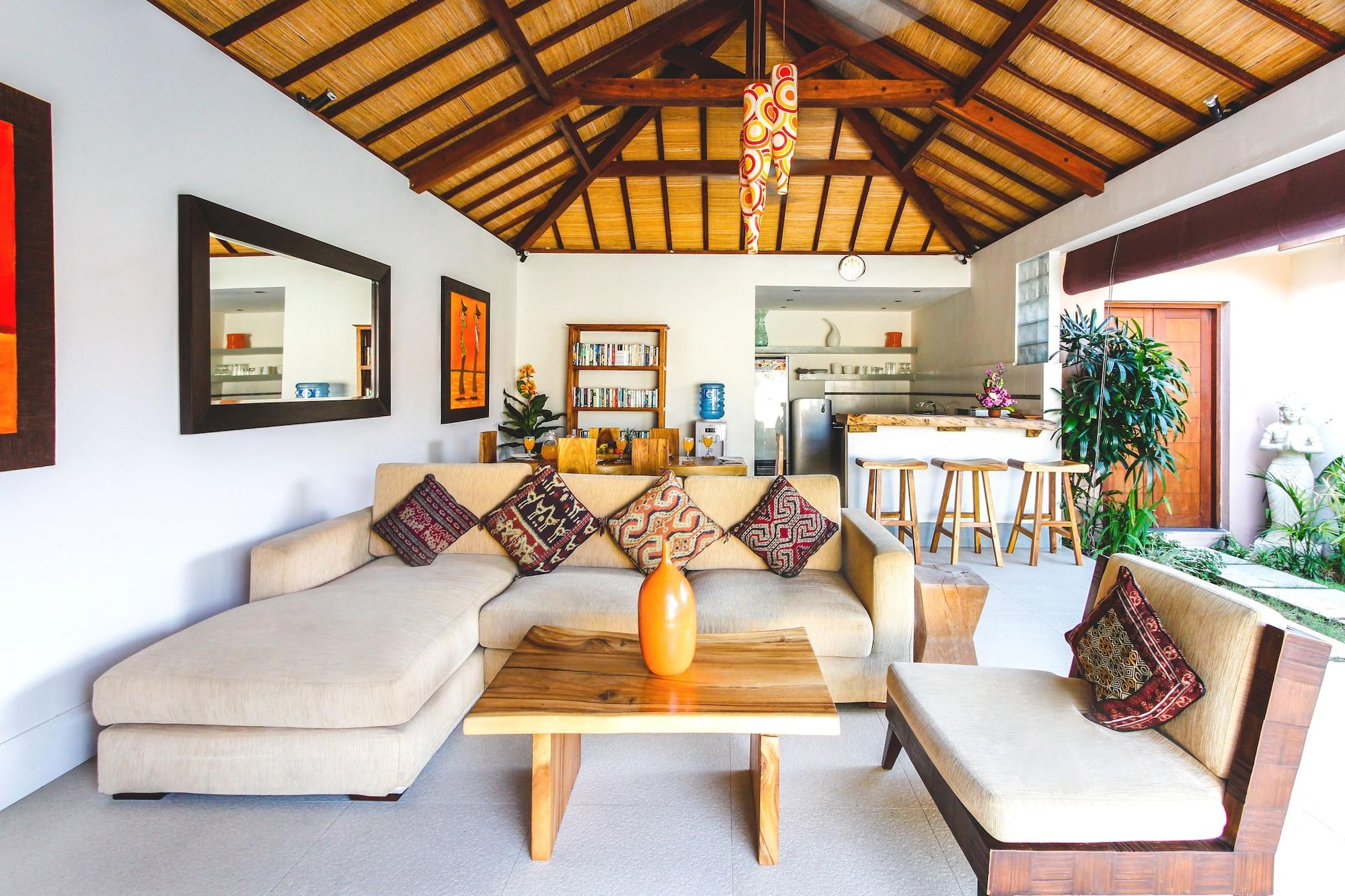Samana Villas Legian  Ngoại thất bức ảnh