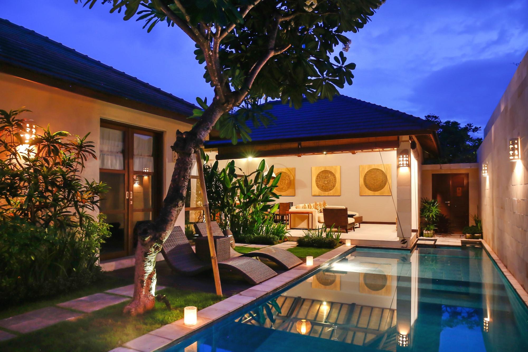 Samana Villas Legian  Ngoại thất bức ảnh