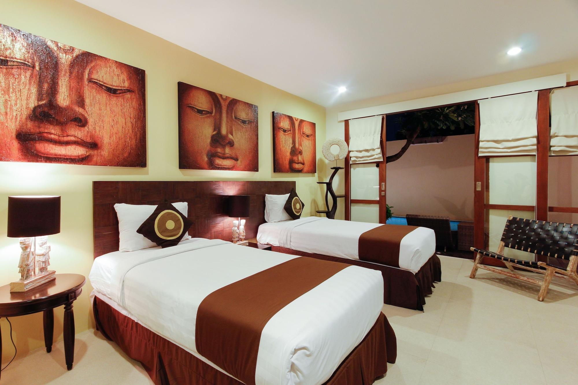 Samana Villas Legian  Ngoại thất bức ảnh