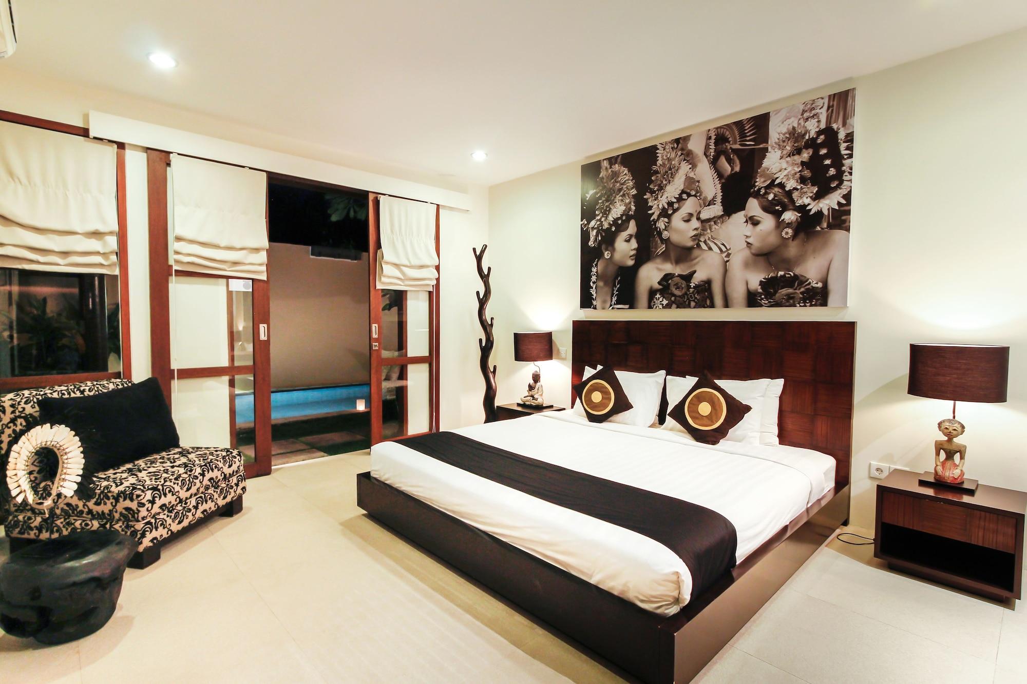Samana Villas Legian  Ngoại thất bức ảnh