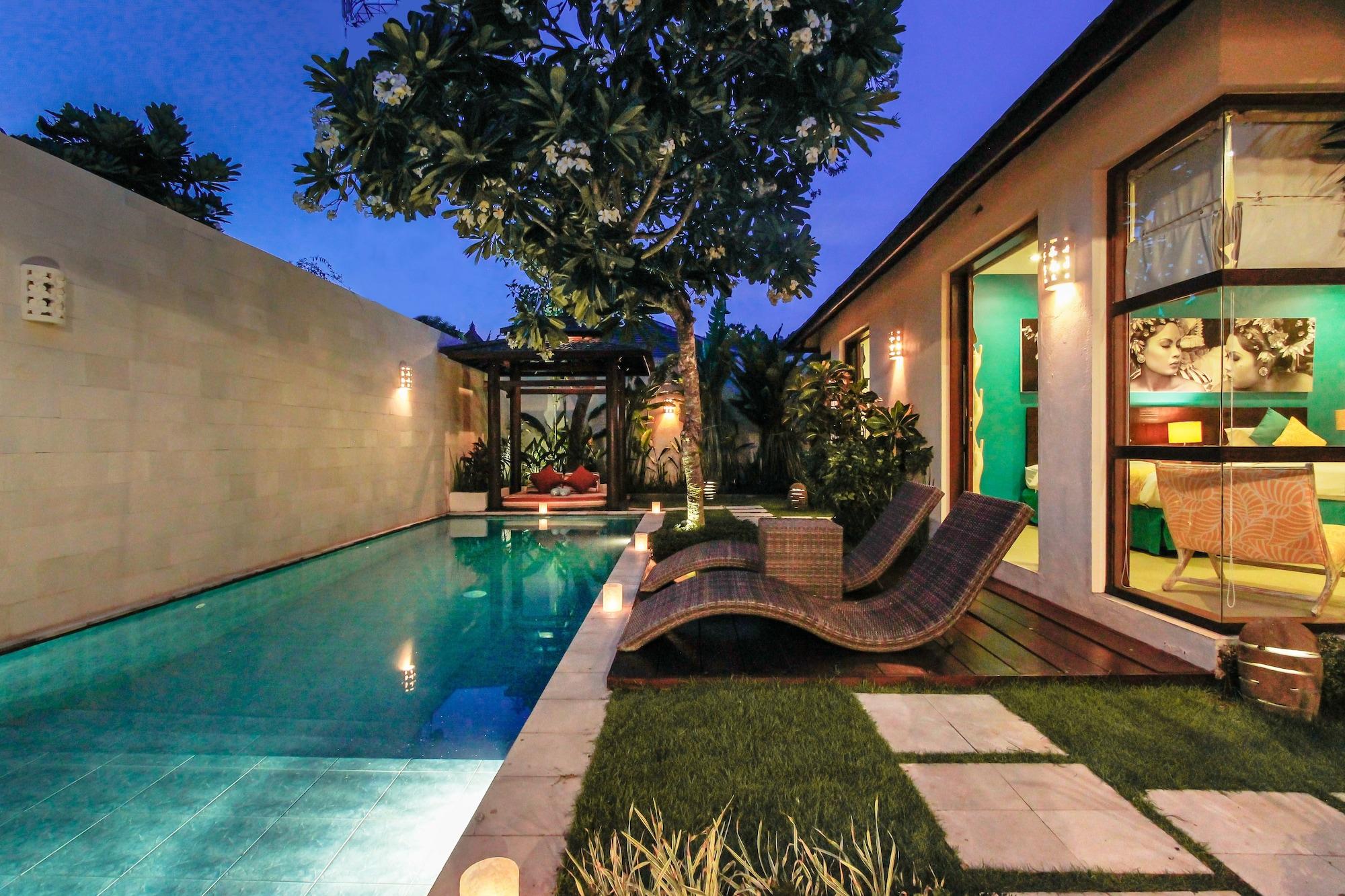 Samana Villas Legian  Ngoại thất bức ảnh