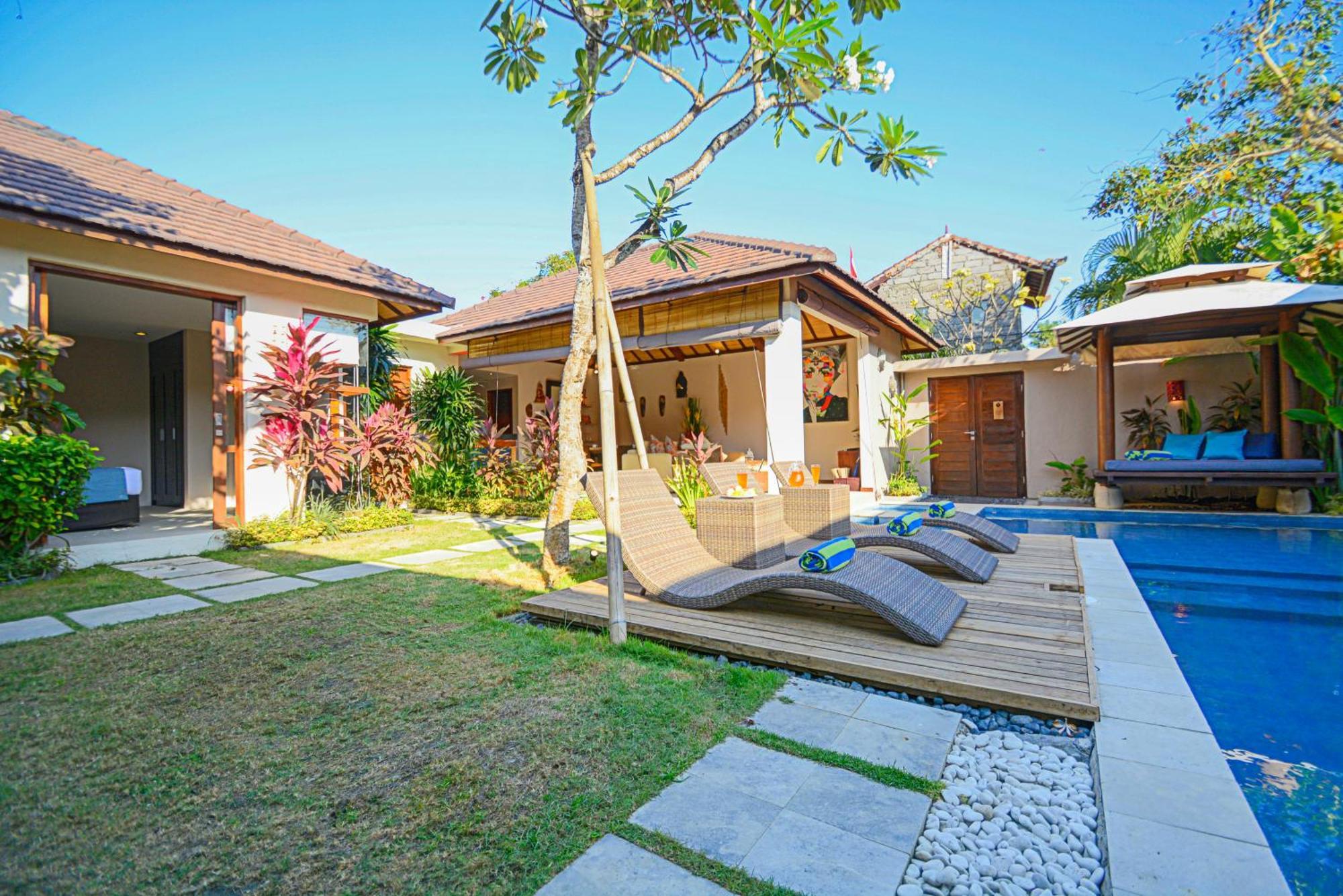 Samana Villas Legian  Phòng bức ảnh