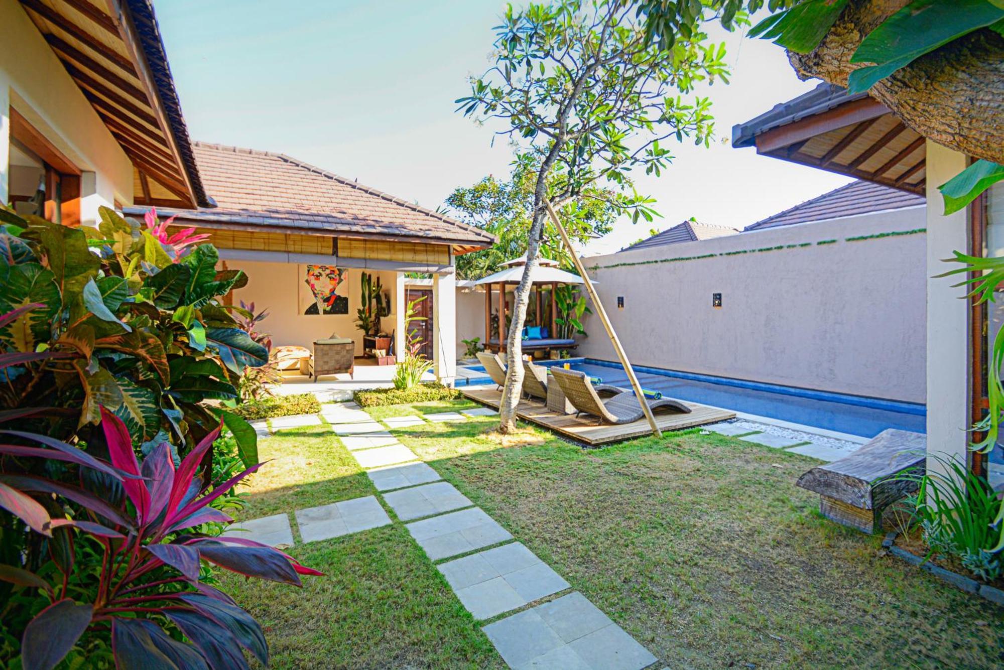 Samana Villas Legian  Phòng bức ảnh