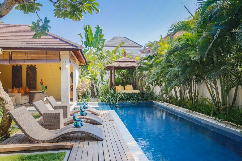 Samana Villas Legian  Ngoại thất bức ảnh