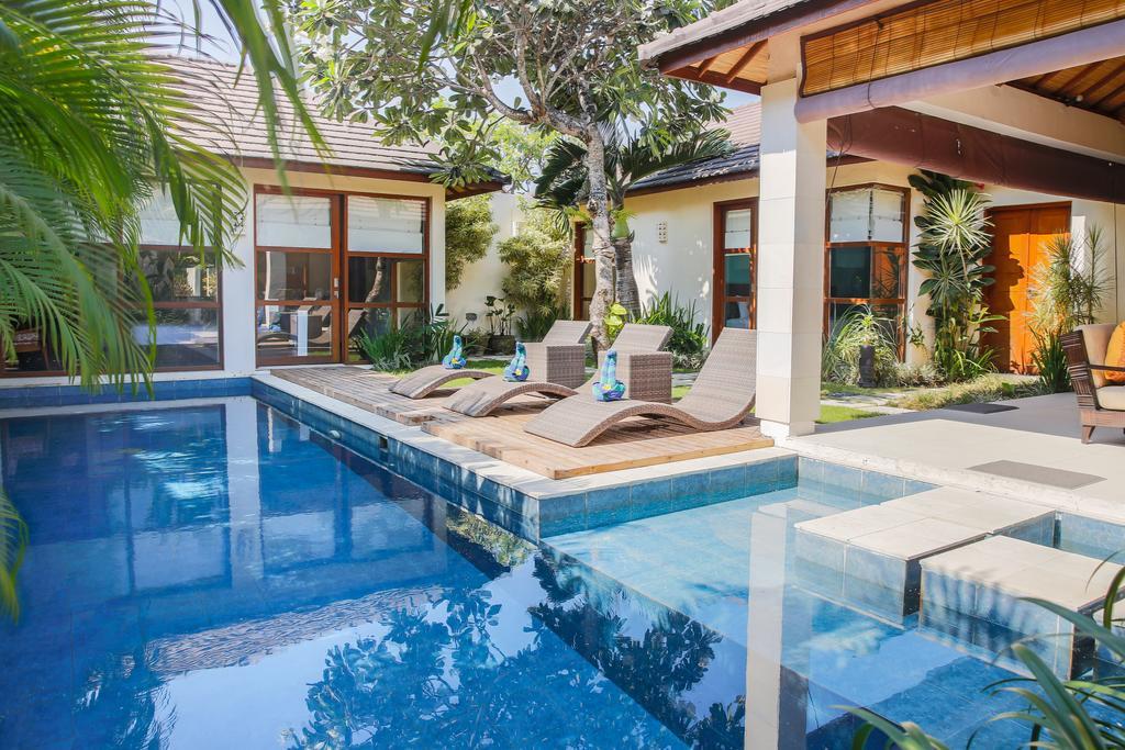 Samana Villas Legian  Ngoại thất bức ảnh