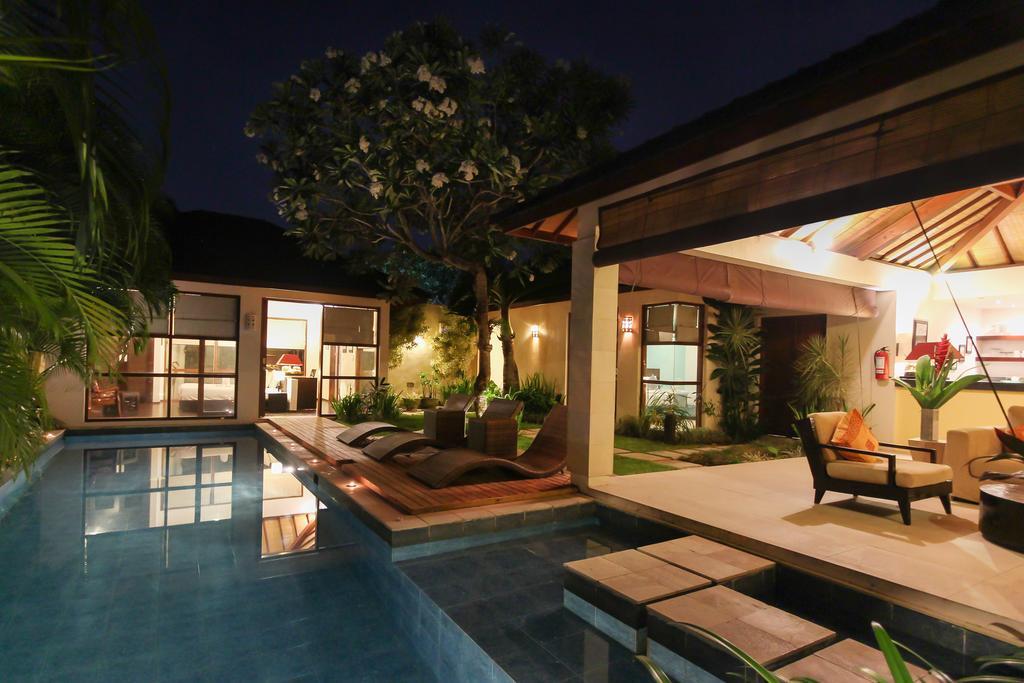 Samana Villas Legian  Ngoại thất bức ảnh
