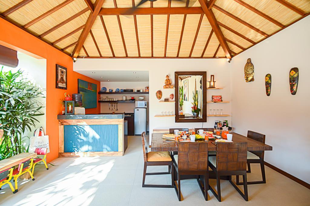 Samana Villas Legian  Ngoại thất bức ảnh