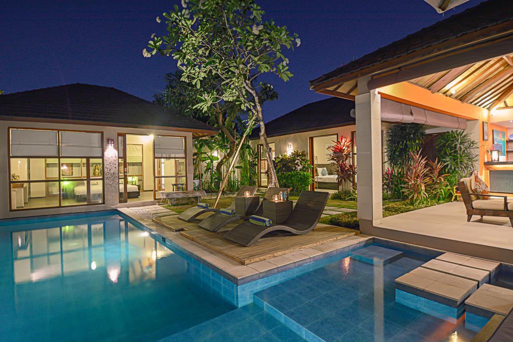 Samana Villas Legian  Ngoại thất bức ảnh