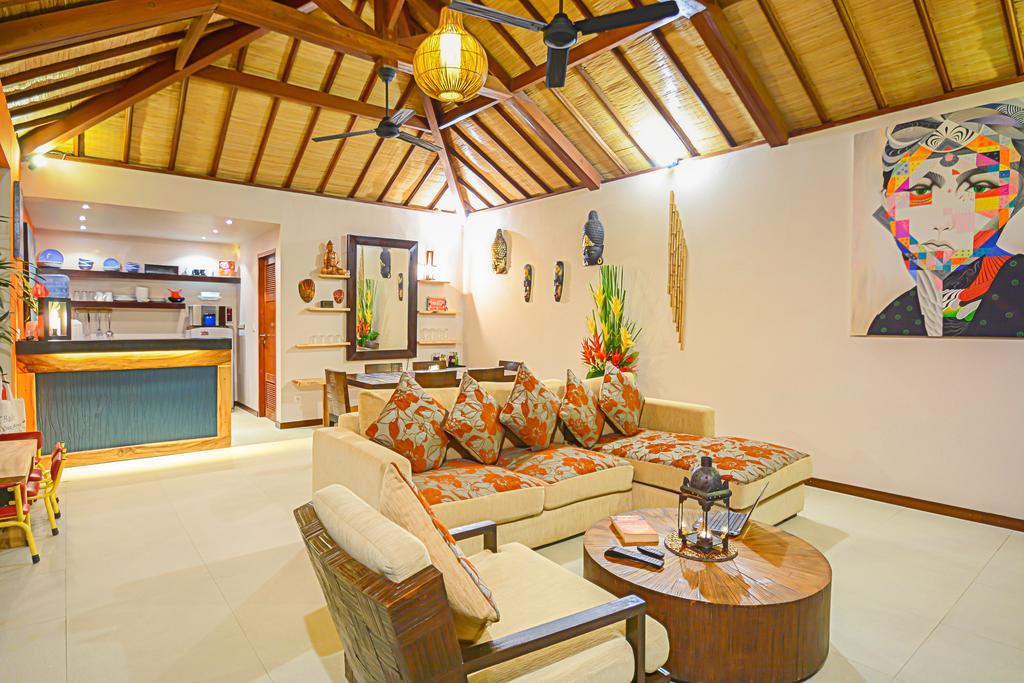 Samana Villas Legian  Ngoại thất bức ảnh