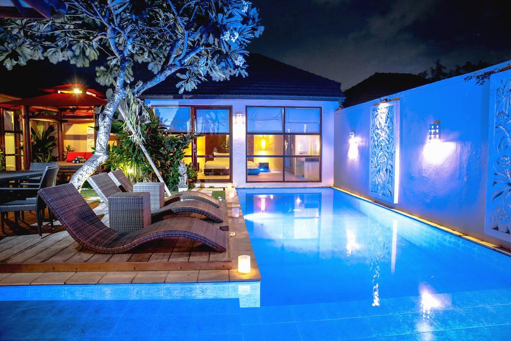 Samana Villas Legian  Ngoại thất bức ảnh