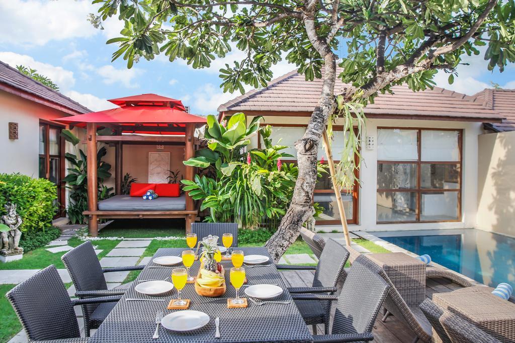 Samana Villas Legian  Ngoại thất bức ảnh
