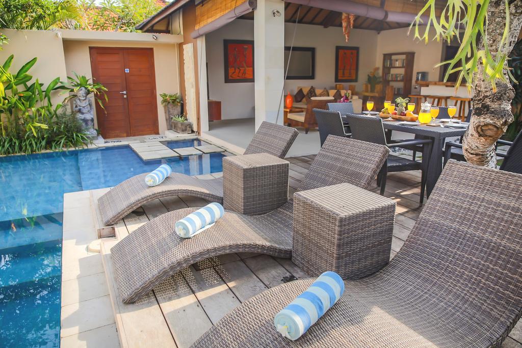 Samana Villas Legian  Ngoại thất bức ảnh
