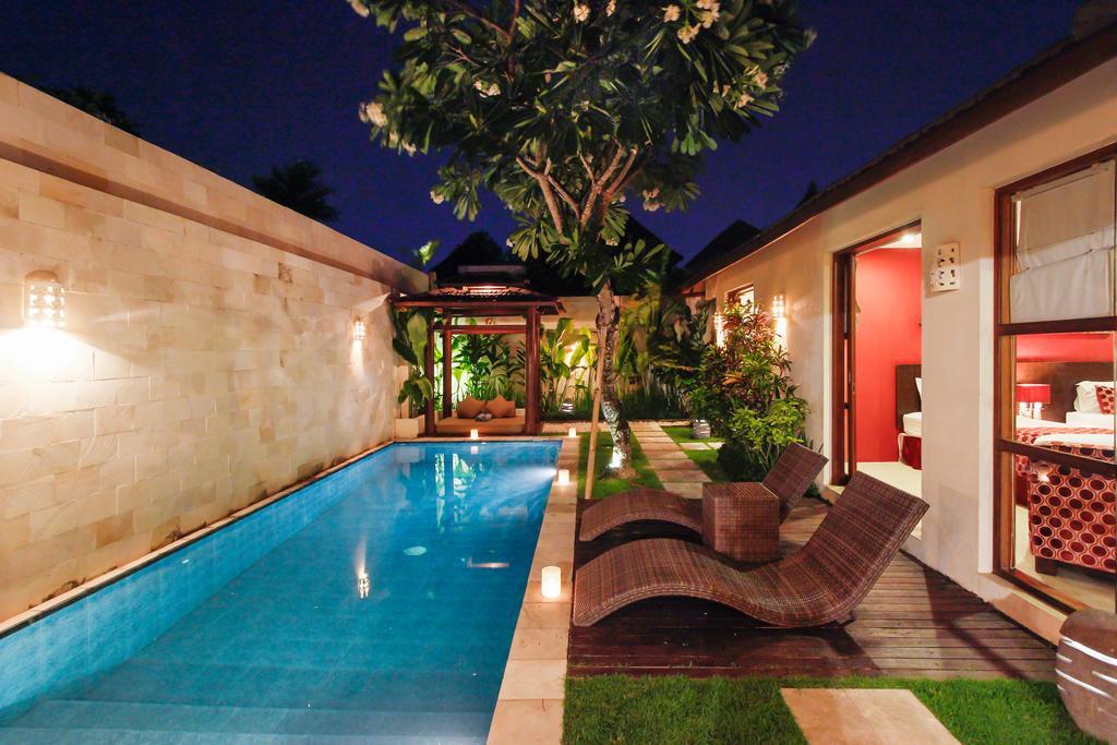 Samana Villas Legian  Ngoại thất bức ảnh