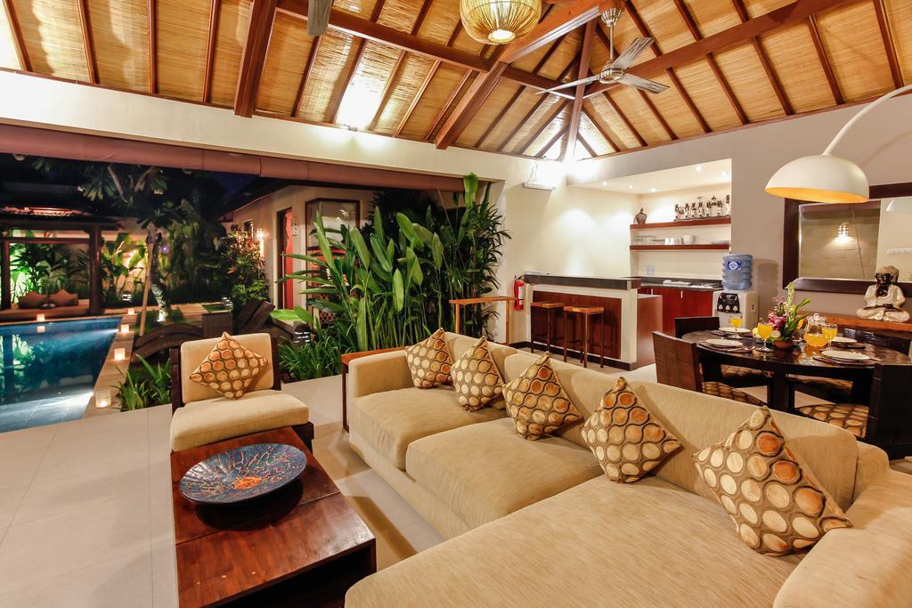 Samana Villas Legian  Ngoại thất bức ảnh
