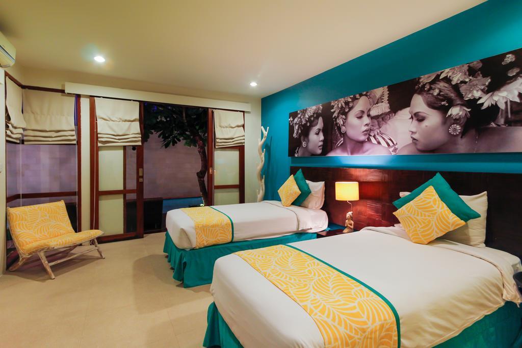 Samana Villas Legian  Ngoại thất bức ảnh