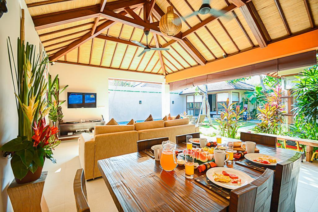 Samana Villas Legian  Ngoại thất bức ảnh