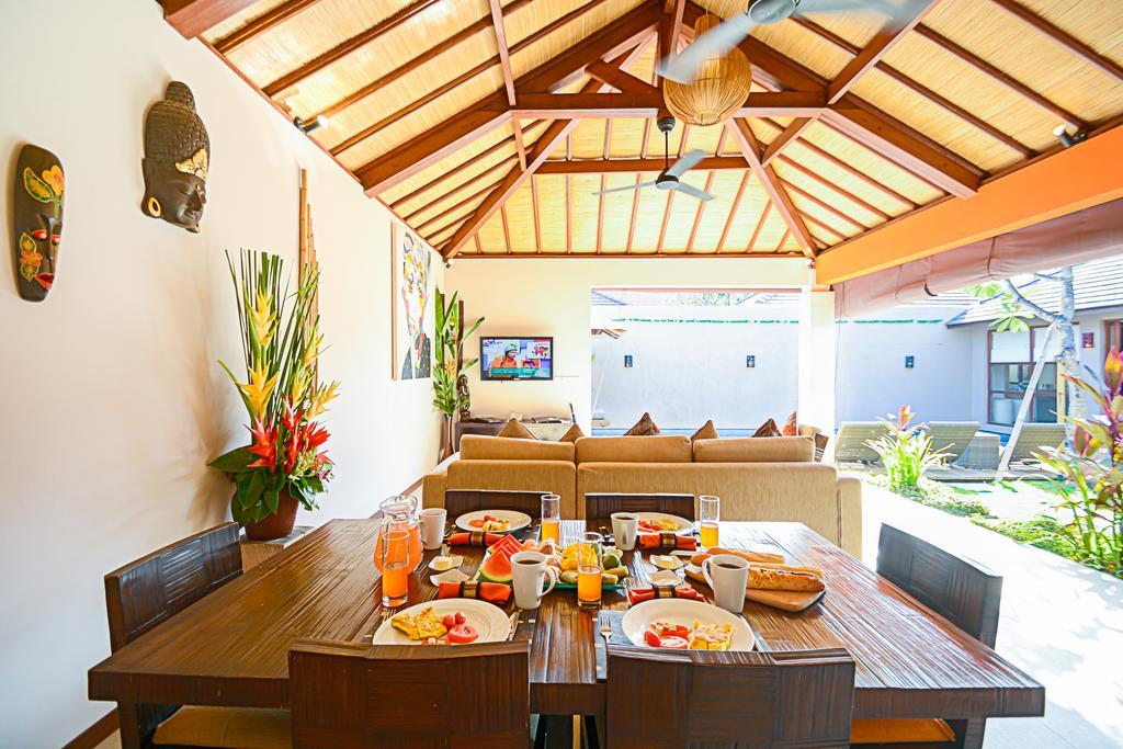 Samana Villas Legian  Ngoại thất bức ảnh