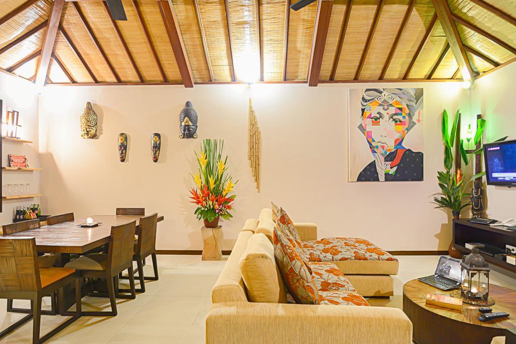 Samana Villas Legian  Ngoại thất bức ảnh