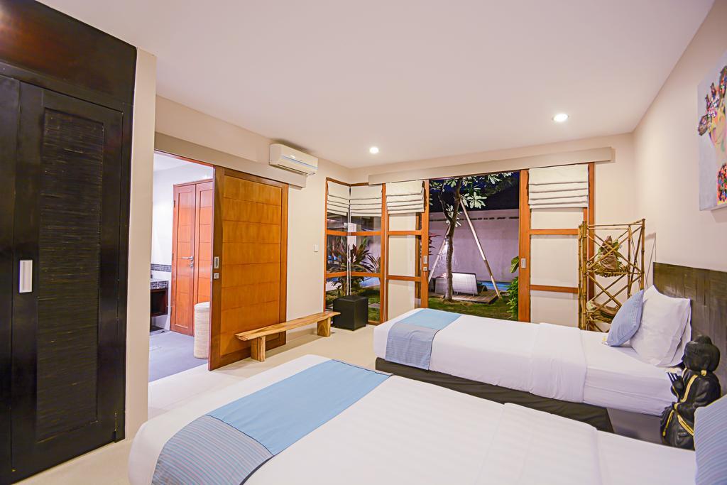 Samana Villas Legian  Ngoại thất bức ảnh