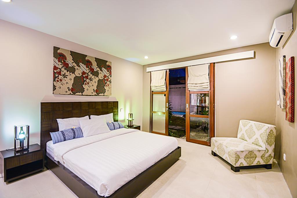 Samana Villas Legian  Ngoại thất bức ảnh