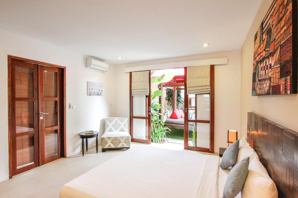 Samana Villas Legian  Ngoại thất bức ảnh