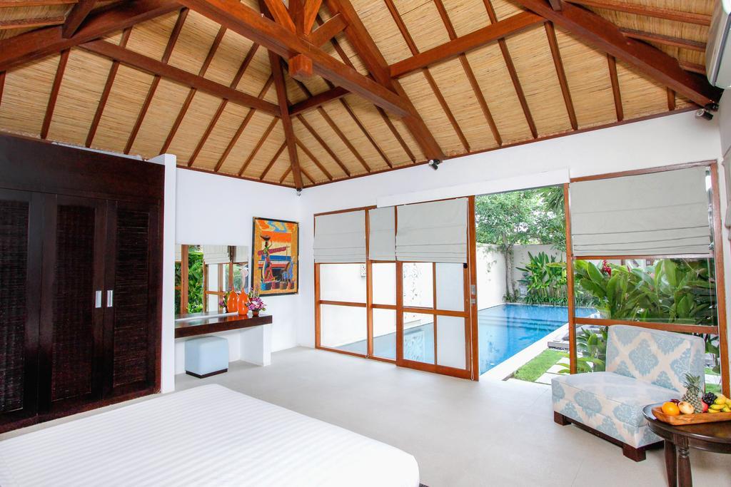 Samana Villas Legian  Ngoại thất bức ảnh