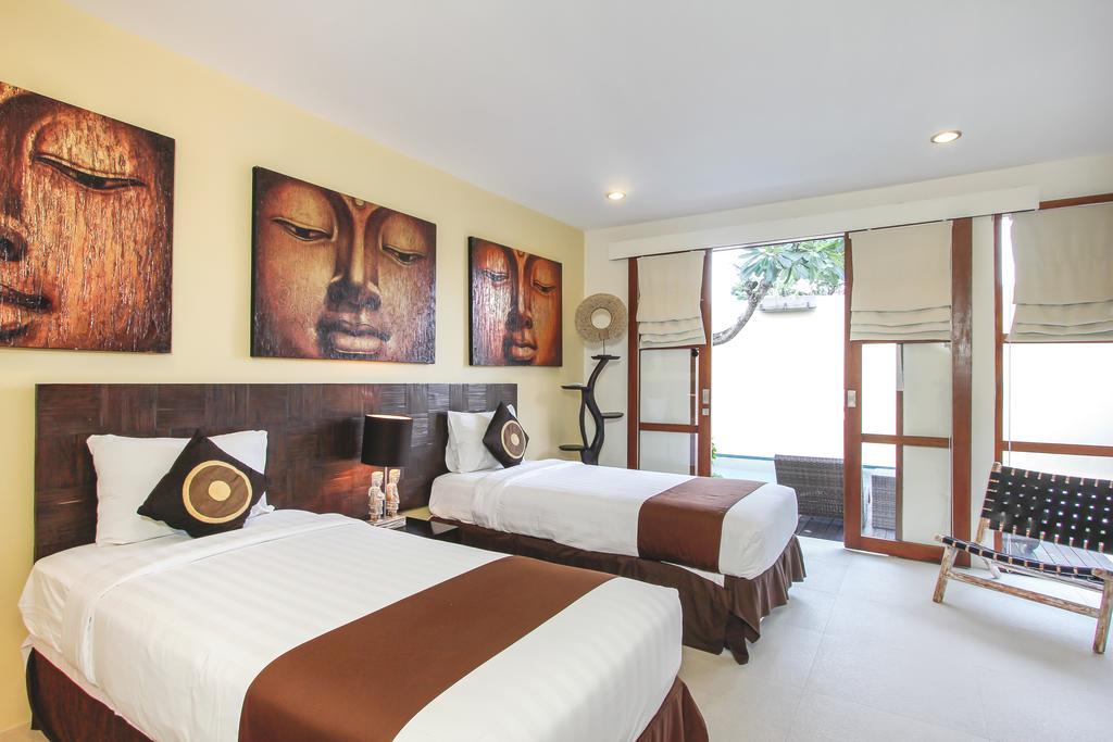 Samana Villas Legian  Ngoại thất bức ảnh