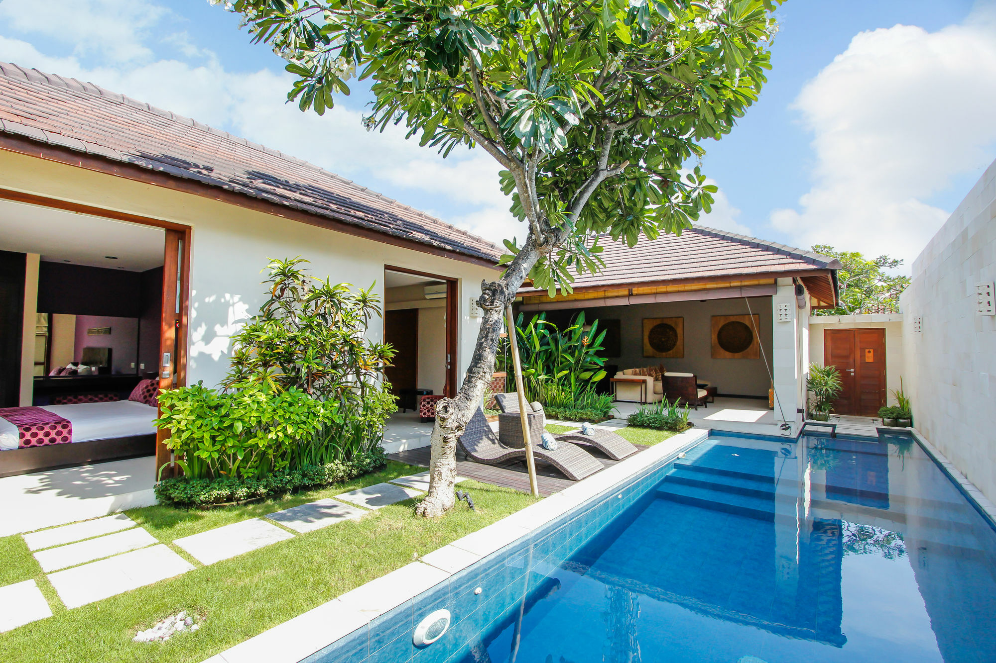 Samana Villas Legian  Ngoại thất bức ảnh