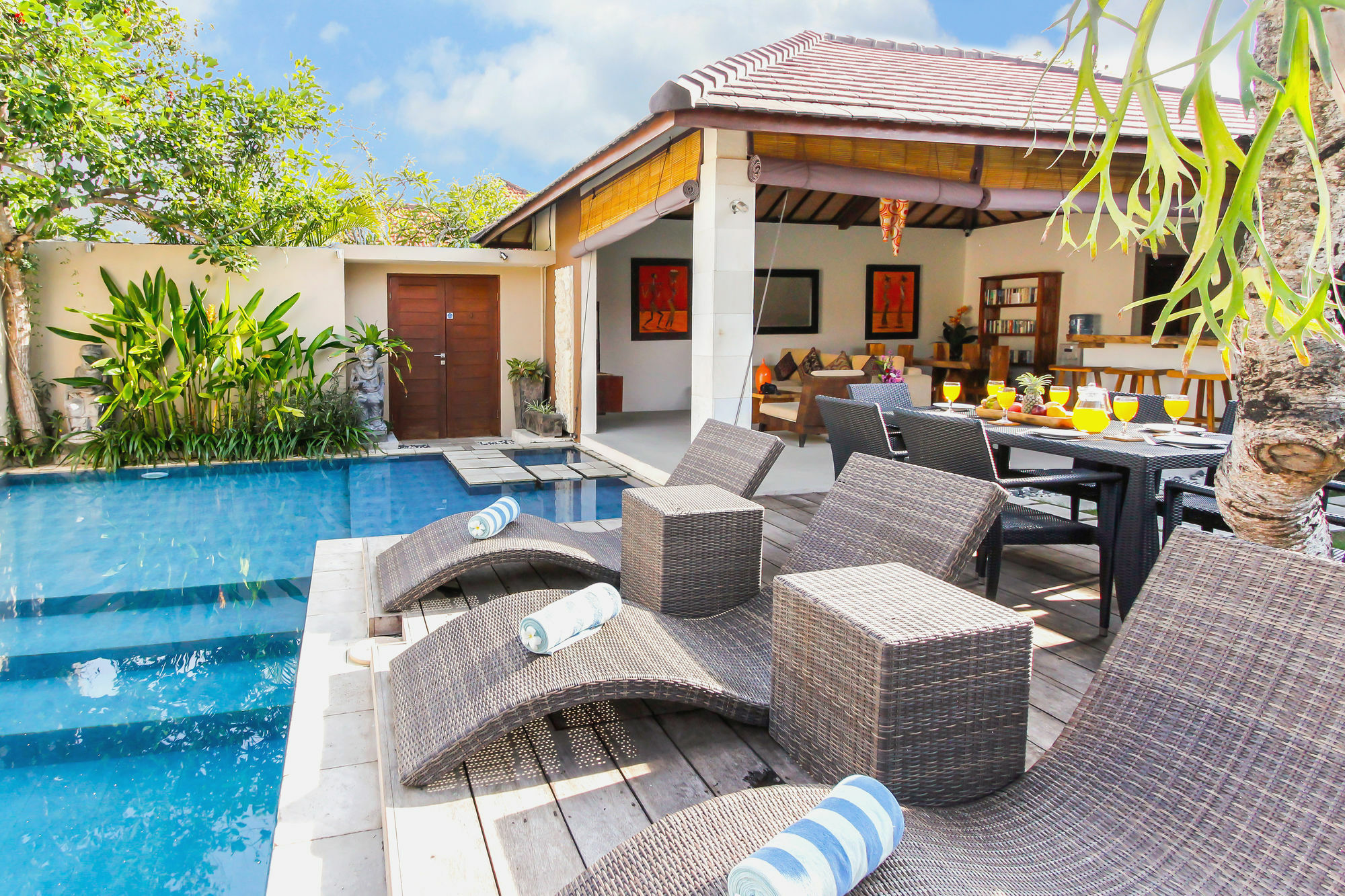 Samana Villas Legian  Ngoại thất bức ảnh
