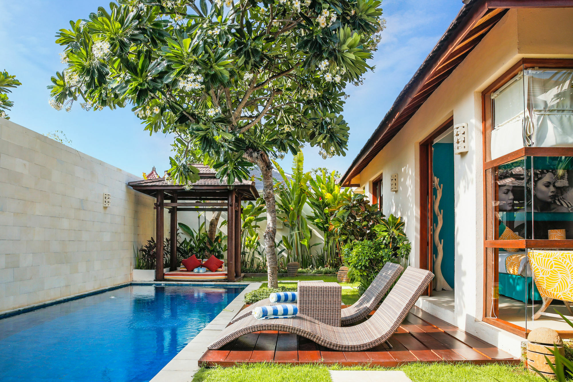 Samana Villas Legian  Ngoại thất bức ảnh