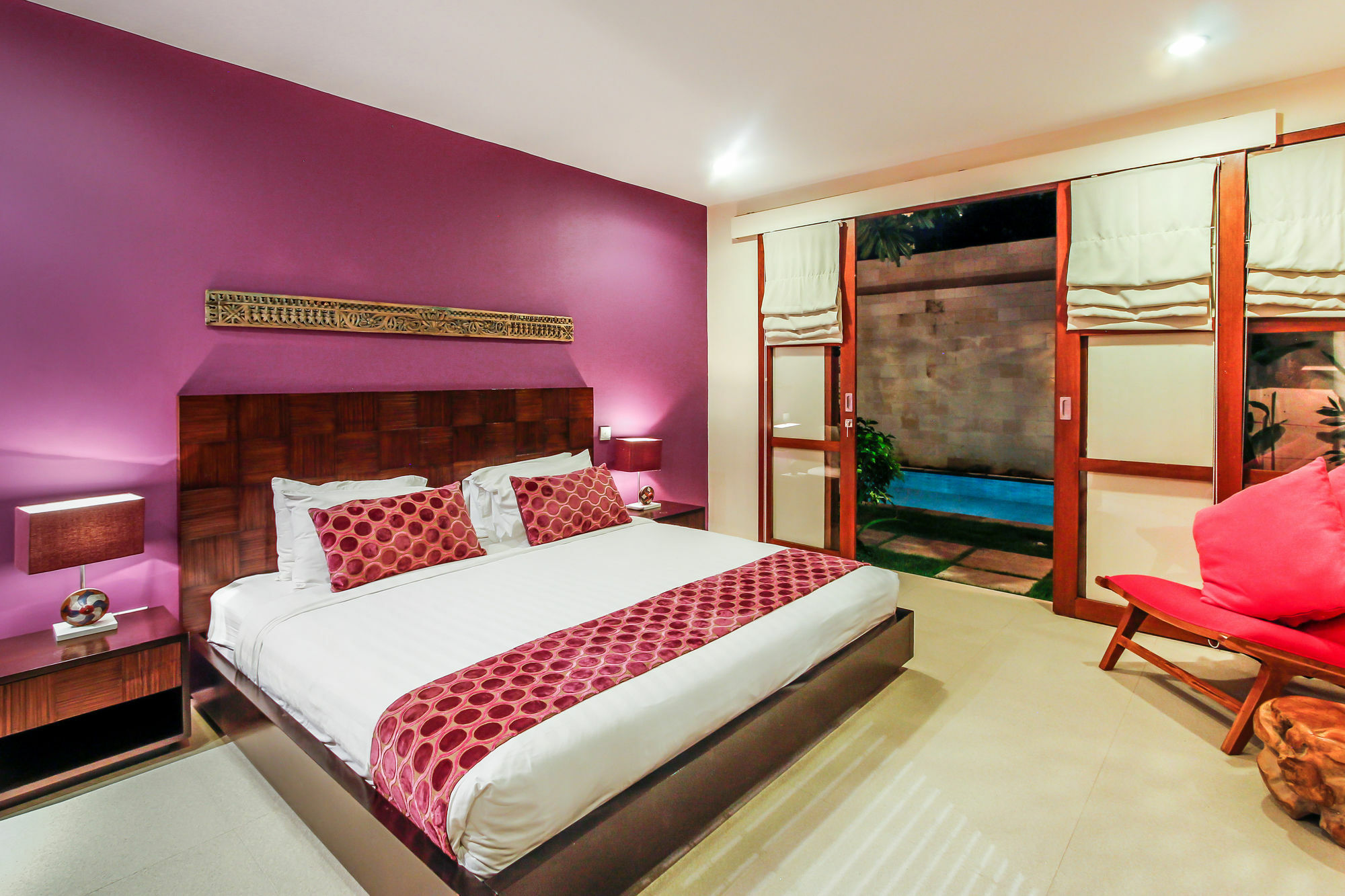 Samana Villas Legian  Ngoại thất bức ảnh