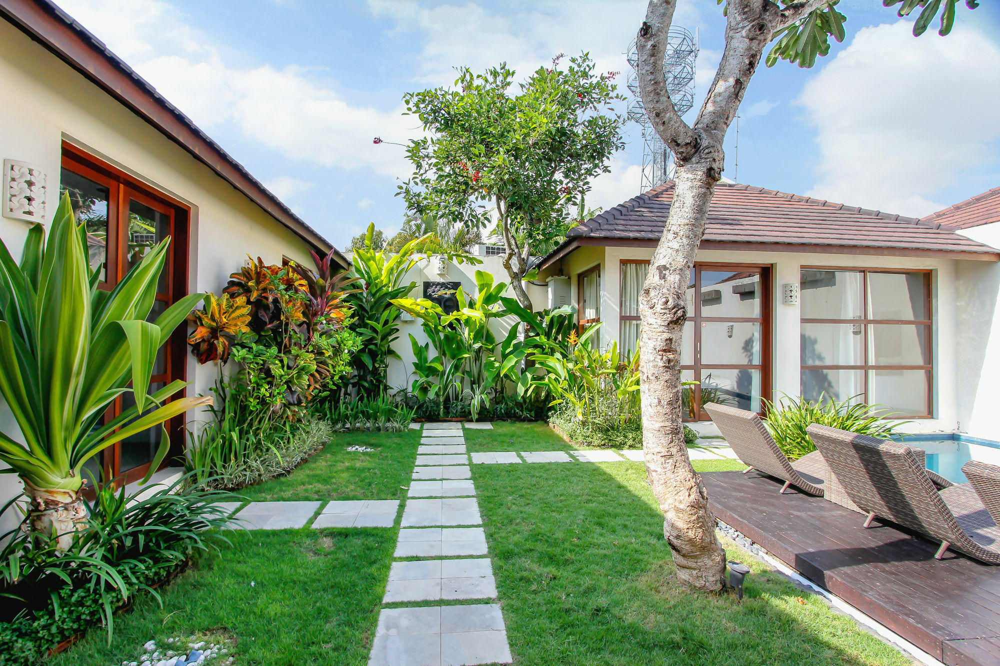 Samana Villas Legian  Ngoại thất bức ảnh